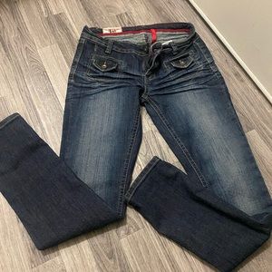 Y2k low rise jeans